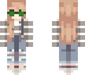 green glasses