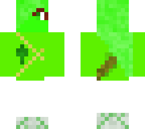 green ninja