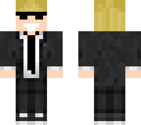 guy in suit