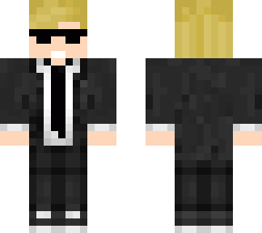 guy in suit