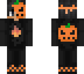 halloween sapnap skin