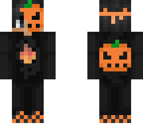 halloween sapnap skin