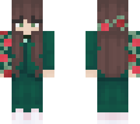 hannah - squid game jumpsuit (green)