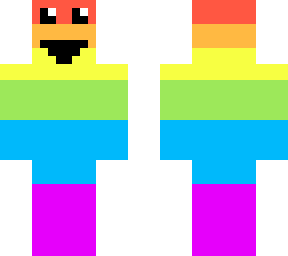 happy rainbow :d
