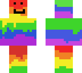 happy rainbow