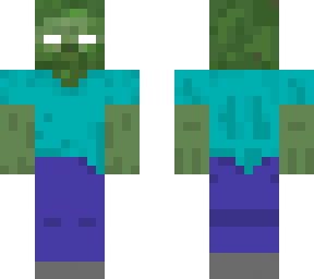 herobrine zombie