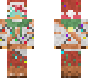 holidays donut