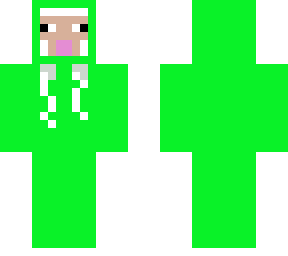 hoodie sheep