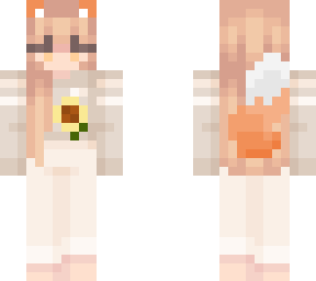 human fox