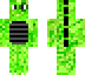 hunted dino
