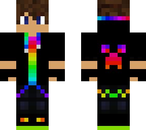 i am going to make more skins!!!
