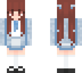 i fixed the tie