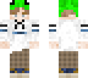 i took someone elses skin but made it my own