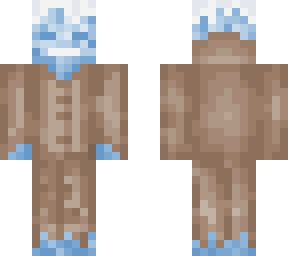 icy adventurer