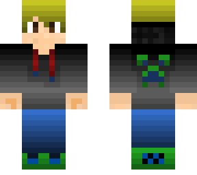 if i was slightly better making skins back when my billybroplayz20 account came
