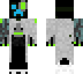 infected creeper scientist