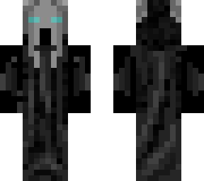 into darkness