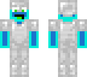 iron blob