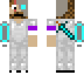 iron dan