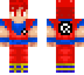 jamestsm(goku ssg)(remaster)