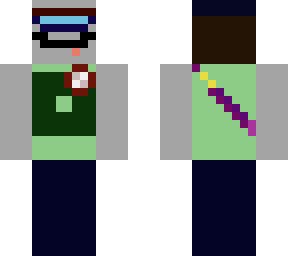 jegames42 skin