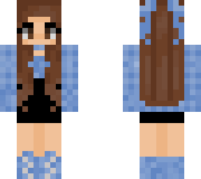 jess (but i actually learned how to make cute skins lol)