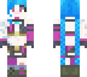 jinx - wild rift