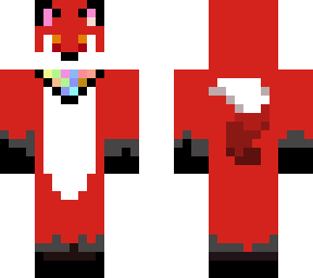 just a furry skin