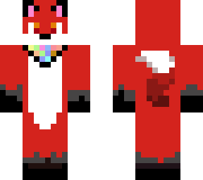 just a furry skin