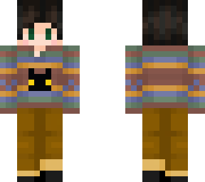 kai's skin! :d