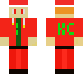 killerrcreed christmas