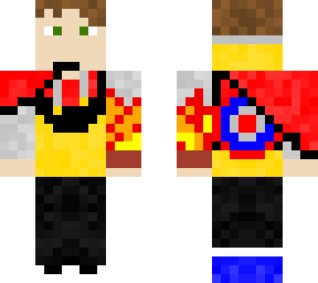 king repulsor