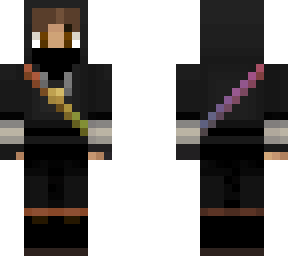 kingbonk manhunt skin
