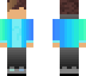 klyze main skin