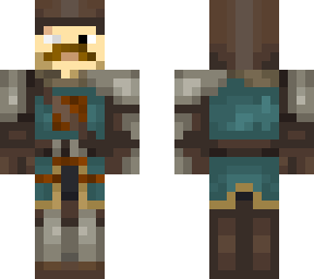knight/mayor