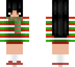 krsten full skin