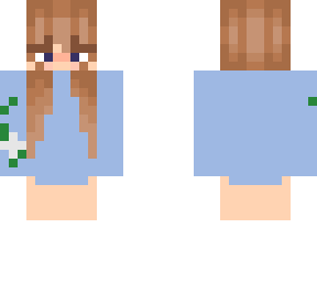 lisa flower skin