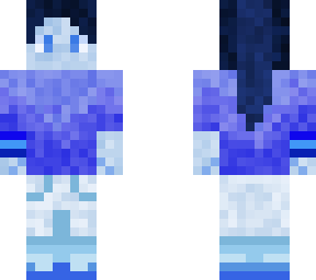 looking blue(edited)