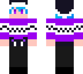 luca christmas skin