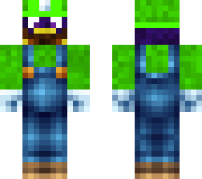 luigi yendan