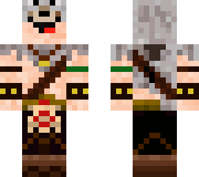 m skin indio