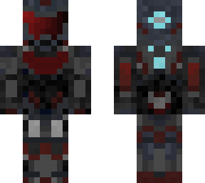 mag's halo 5 skin (re-worked)