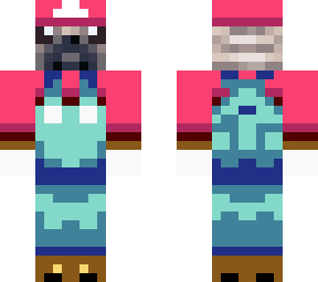 mario pug
