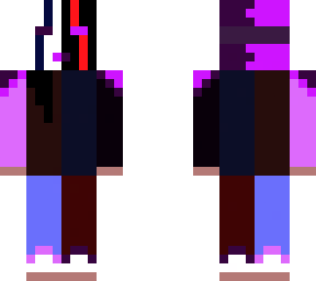 masked and hoodie goth