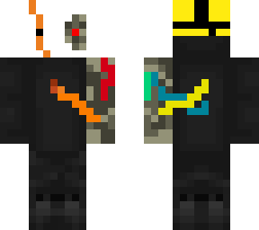 masked duck