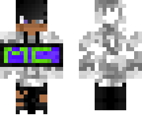 mc skin