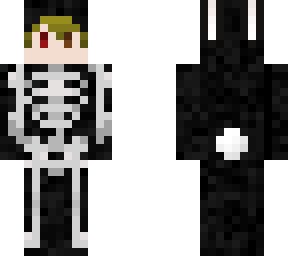 me as skeleton onsie zedar