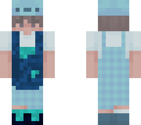 me cosins skin