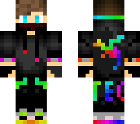 mega rainbowwwwww gamer!