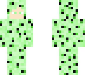 minecraft cactus skin